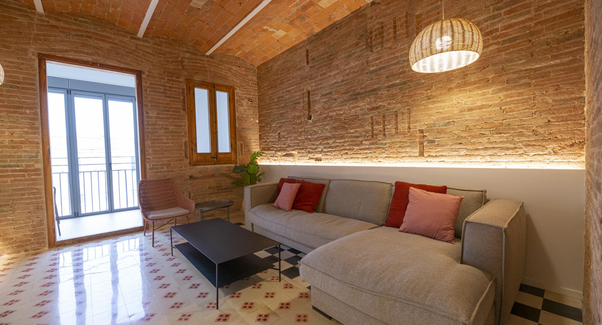 Apartamentos BL15