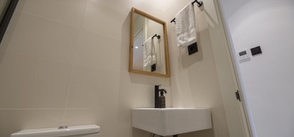 Apartamento de 2 habitaciones