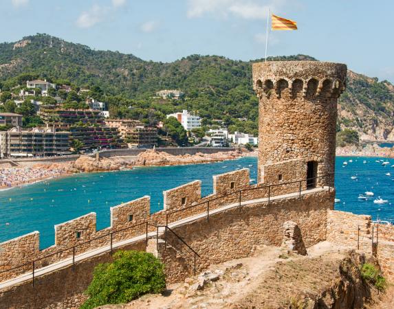 Tossa de Mar